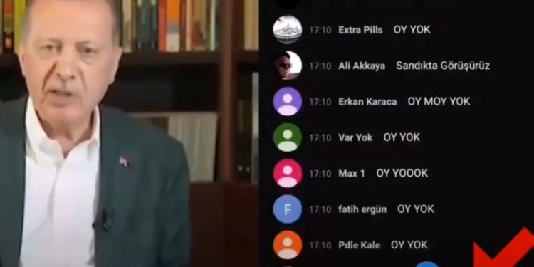 Erdoğan’ın başı Z kuşağıyla dertte – BoldMedya