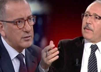 Fatih Altaylı yandaş yazarlara seslendi: Ağaç yıkıldı mı altında kalırsınız!
