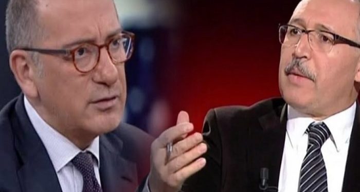 Fatih Altaylı yandaş yazarlara seslendi: Ağaç yıkıldı mı altında kalırsınız!