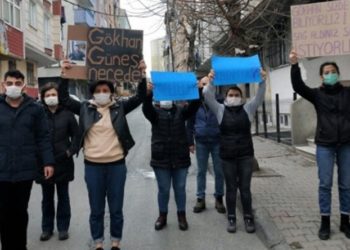 Kaçırılan Gökhan Güneş’in yakınları ve arkadaşlarına polis müdahalesi: 12 gözaltı