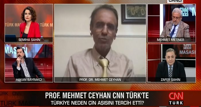 Hakan Bayrakçı: Koronavirüsü 30 saniyede tedavi eden ilaç bulundu, Mehmet Metiner de kullandı!