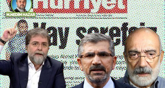 Ahmet Hakan ve Hürriyet eşiği