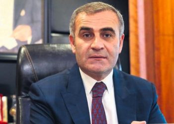 Erdoğan, Anayasa Mahkemesi üyeliğine İrfan Fidan’ı seçti