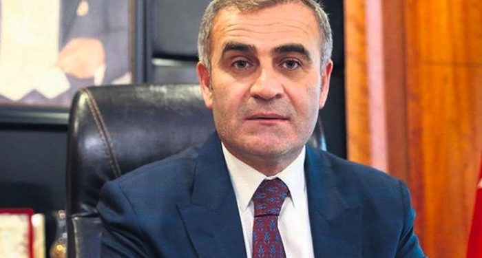 Erdoğan, Anayasa Mahkemesi üyeliğine İrfan Fidan’ı seçti