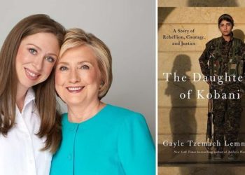 Hillary Clinton “Kobani’nin Kızları” kitabını diziye uyarlıyor