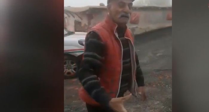 Traktörü haczedilen çiftçi gözyaşlarıyla isyan etti: Sarayda yaşıyorlar. Doy artık doy