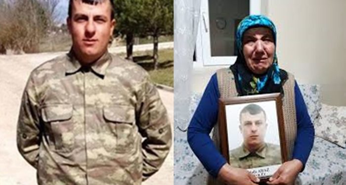 Askerde intihar ederek öldüğü kayıtlara geçmişti; baba konuştu: ‘Oğlumu öldürdüler’