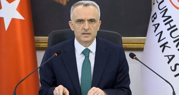 ‘Erdoğan, Naci Ağbal’a yolu gösterdi’ iddiası