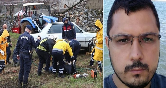 KHK’lı öğretmen, pompacı olarak çalıştığı benzincide otomobilin altında kalarak can verdi