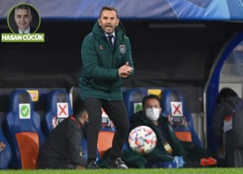 Okan Buruk: Başarının karşılığı kovulmak!