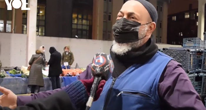 ‘Koyu sağcıyım’ dedi ve ekledi: Ellerim kırılsaydı da oy vermeseydim