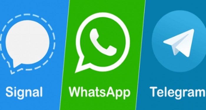 WhatsApp mı, Telegram mı, Signal mi daha güvenli?