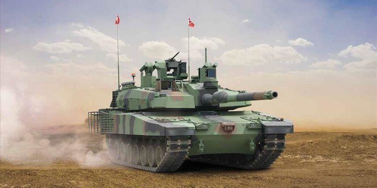 Emniyet toplumsal olaylara müdahale için TSK’dan tank da alacak mı?