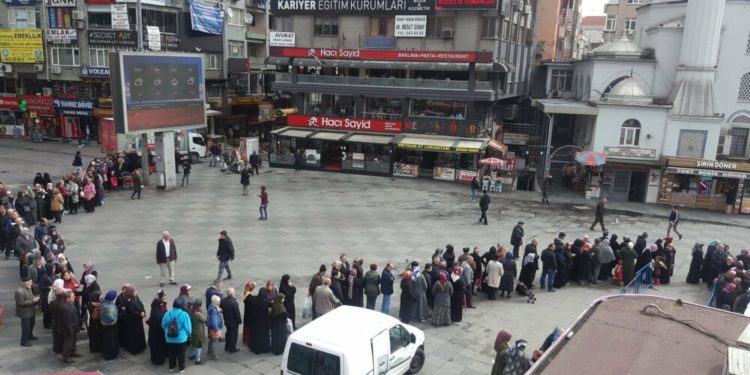 Enflasyona çare arayan AKP tanzim satışa PTT ile dönüyor – BoldMedya