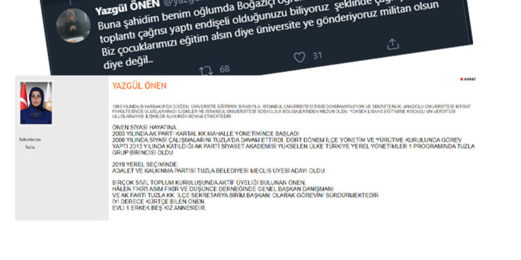 Özgeçmişe ‘güncelleme’ geldi; artık oğlu var!