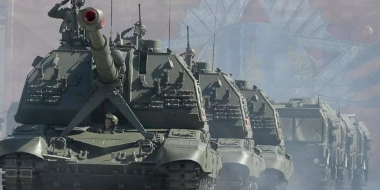 Askeri simülasyon basına sızdı: Rus ordusu Varşova’yı 4 günde kuşatabilir