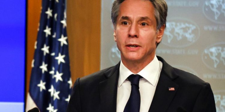 ABD Dışişleri Bakanı Blinken’dan Çin’e Uygur Türkleri ve Hong Kong uyarısı