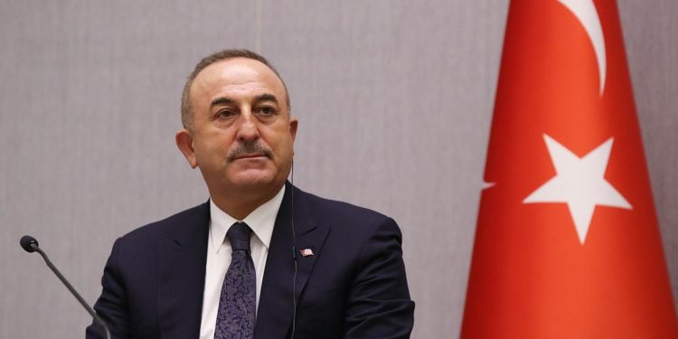 Çavuşoğlu: Bize rağmen bir şey yapılamayacağını sadece Doğu Akdeniz ve AB’ye değil herkese gösterdik
