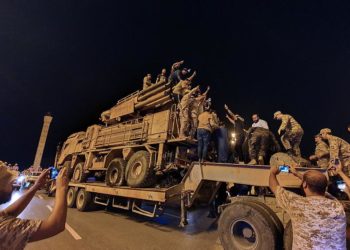 Libya’da ele geçirilen Rus hava savunma sistemi ABD işbirliğiyle Türkiye’ye getirildi iddiası