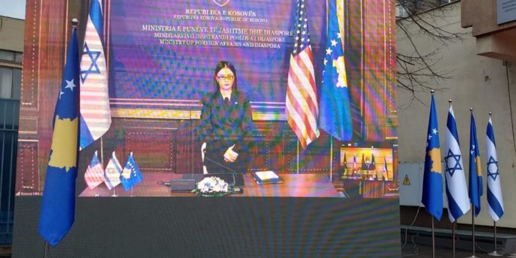 İsrail ile diplomatik ilişkilerini normalleştiren Kosova Kudüs’e elçilik açacak