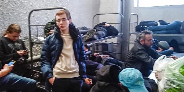 Navalny protestosu: 11 bin kişi gözaltına alındı; Moskova’daki cezaevlerinde yer kalmadı