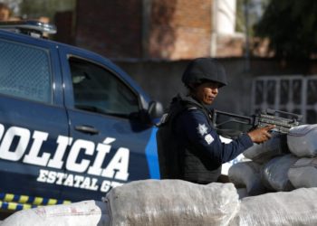 Meksika’da göçmen katliamı: 12 polis, kartelle işbirliği yapmaktan gözaltına alındı