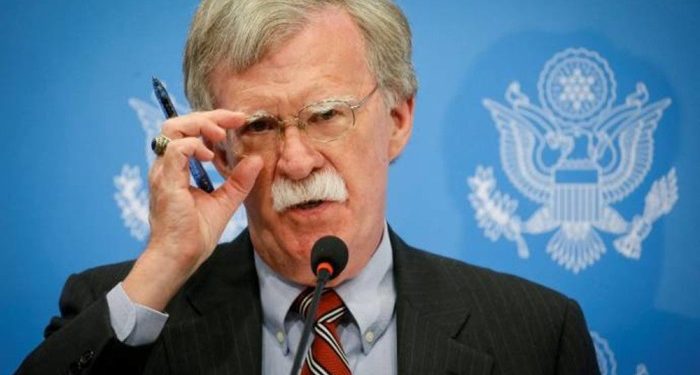 Bolton: Erdoğan, Trump’tan defalarca Halkbank soruşturmasının sonlandırılmasını talep etti