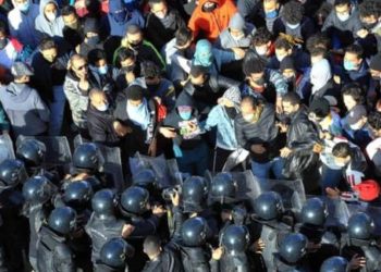 Tunus protestoları: “İşler daha da kötüye gidiyor”