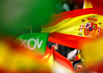 Twitter, İspanya’daki aşırı sağcı Vox’un hesabını kapattı