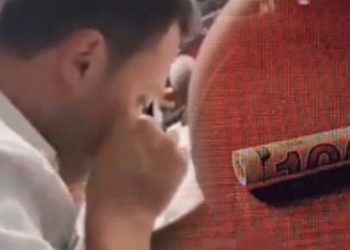 100 dolarla kokain çeken Ak troller