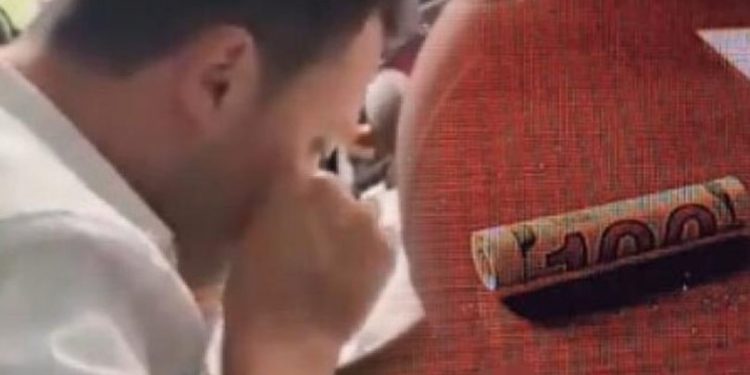 100 dolarla kokain çeken Ak troller