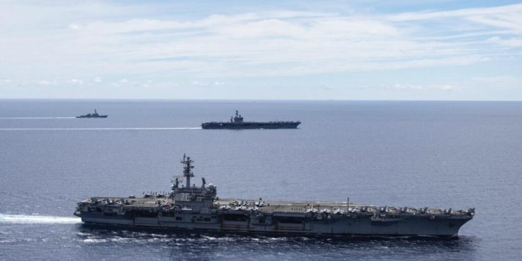 ABD’den Güney Çin Denizi’ndeki çalışmalar nedeniyle Çinli firmalara yaptırım