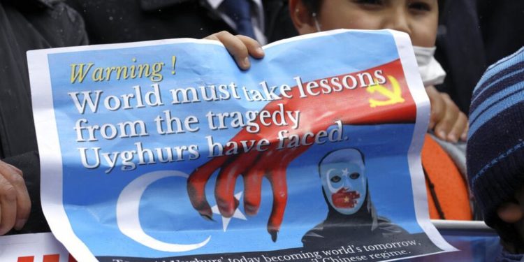 Çin’den İngiltere’ye Uygur yaptırımı ‘misillemesi’: Kişi ve kuruluşlar listede