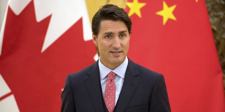 Kanada Başbakanı Trudeau’dan Çin’e Doğu Türkistan tepkisi: İnsan haklarını savunmaya devam edeceğiz