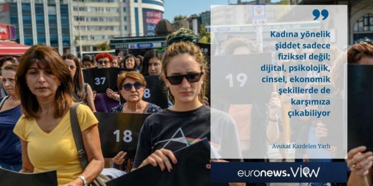 İstanbul Sözleşmesi yaşatır mı?