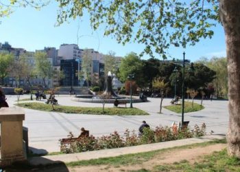 Gezi Parkı İBB’den Vakıflar’a devredildi