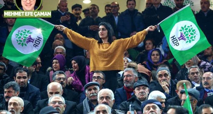 HDP kapatılırsa ne olur? – Tr724