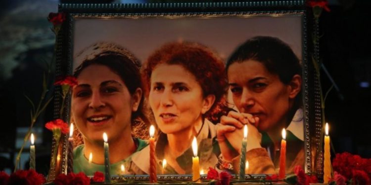 Türkiye’nin Fransa Büyükelçisi’nin Kürt kadın suikastlerindeki rolü…