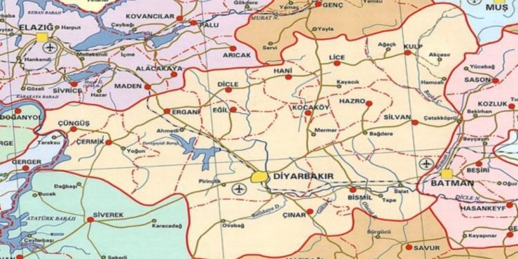 Diyarbakır il sınırının değiştirilmesi: İktidar, dar bölge seçim sistemine mi hazırlanıyor?