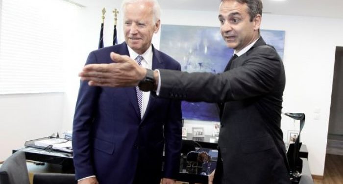 ABD Ege’de denge siyasetini bıraktı