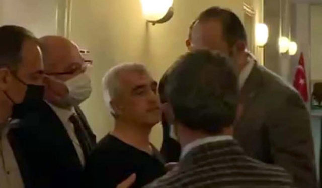 Ahlaksızca bir gözaltı yapıldı, Bahçeli emir verdi, Şentop organize etti