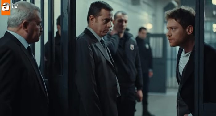 ATV’nin dizisindeki cezaevi sahnesi Adalet Bakanlığı’nı karıştırdı