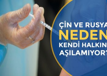 Çin ve Rusya neden kendi halkını aşılamıyor?