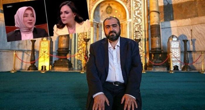 AKP’li Özlem Zengin ile Ayasofya Baş İmamı arasındaki ‘Herkes kendi işini yapmalı’ polemiği büyüyor