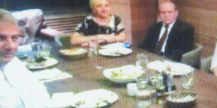 Zindaşti’yi tahliye eden hâkime 3,5 milyon dolarlık rüşvet davası