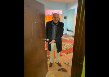 Süleyman Soylu’nun helallik istediği CHP’li başkanın çocuklarının başına silah dayanmış