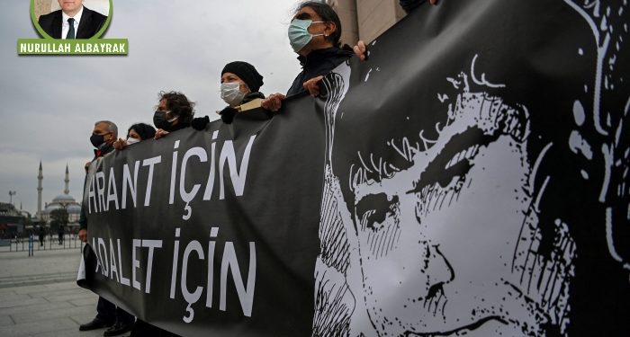 Dink, Cemaat’i tehdit olarak görüyor muydu?