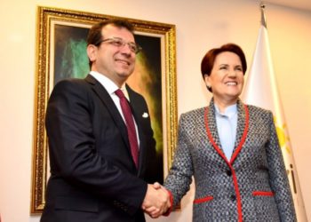 Akşener: İmamoğlu’nun attığı tweeti arkadaşlarımızın çoğu beğenmedi