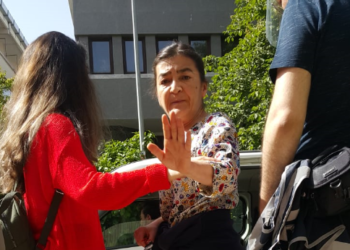 Müyesser Yıldız ‘casusluk’ davasında kendini ‘Fetö’ ile savundu