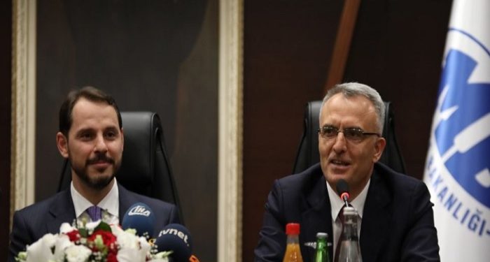 Ağbal’ın görevden alınacağını bilen Economist, Erdoğan’ın ‘damat’ planını açıkladı